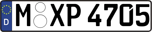 M-XP4705