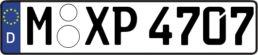 M-XP4707