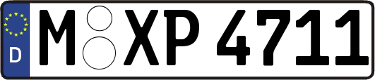 M-XP4711
