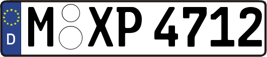 M-XP4712