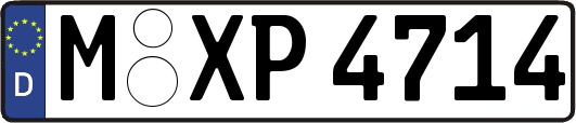 M-XP4714