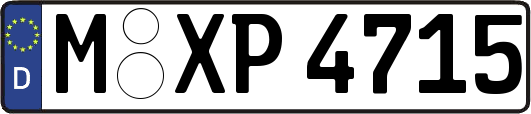 M-XP4715