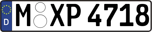 M-XP4718