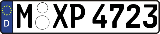 M-XP4723
