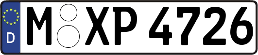 M-XP4726