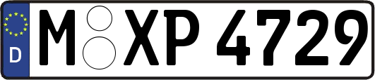M-XP4729