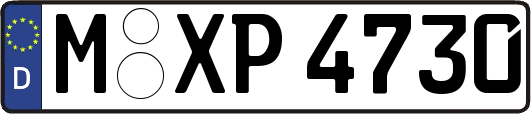 M-XP4730