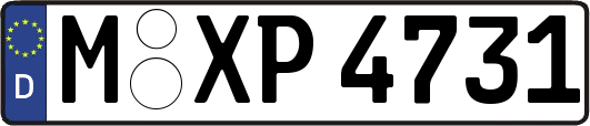 M-XP4731
