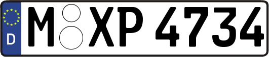 M-XP4734