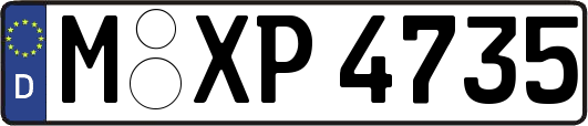 M-XP4735