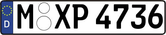 M-XP4736