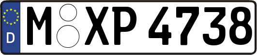 M-XP4738