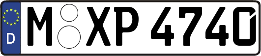 M-XP4740
