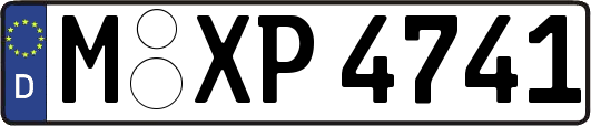 M-XP4741