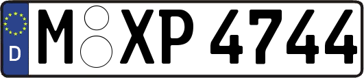 M-XP4744