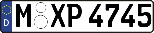 M-XP4745