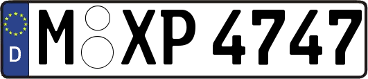 M-XP4747