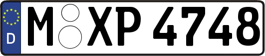 M-XP4748