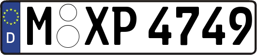 M-XP4749