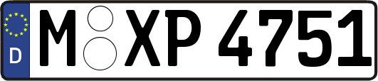 M-XP4751