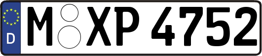 M-XP4752