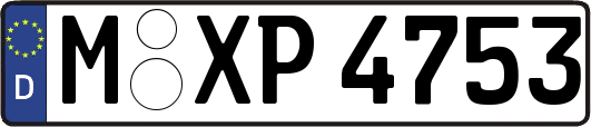 M-XP4753