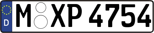 M-XP4754