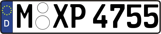 M-XP4755