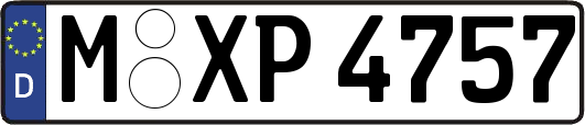 M-XP4757
