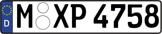 M-XP4758