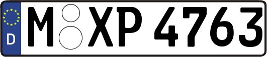 M-XP4763