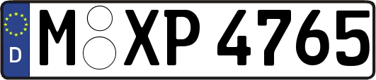 M-XP4765