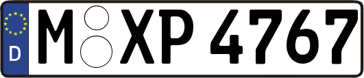 M-XP4767
