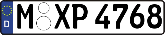 M-XP4768