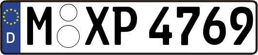 M-XP4769