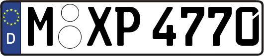 M-XP4770
