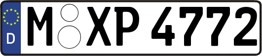 M-XP4772
