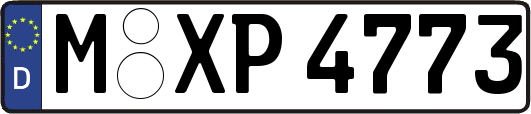 M-XP4773