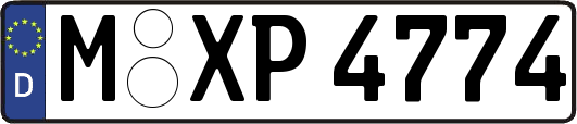 M-XP4774