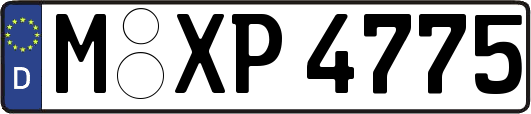 M-XP4775