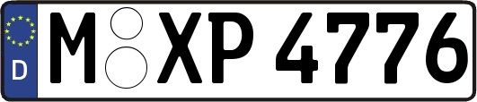 M-XP4776