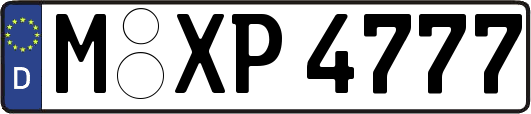 M-XP4777