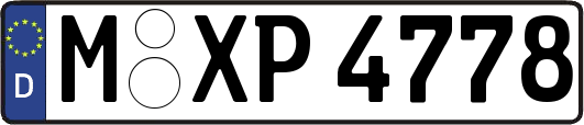 M-XP4778