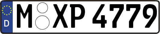 M-XP4779
