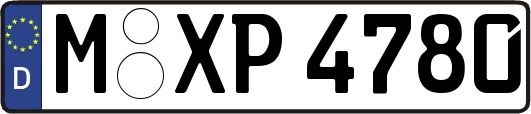 M-XP4780