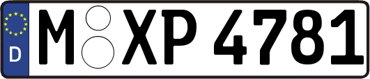 M-XP4781