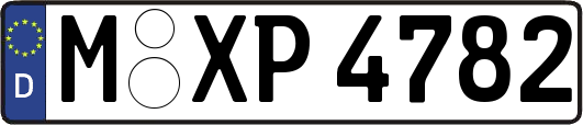 M-XP4782