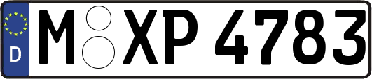M-XP4783