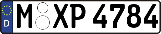 M-XP4784