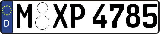 M-XP4785